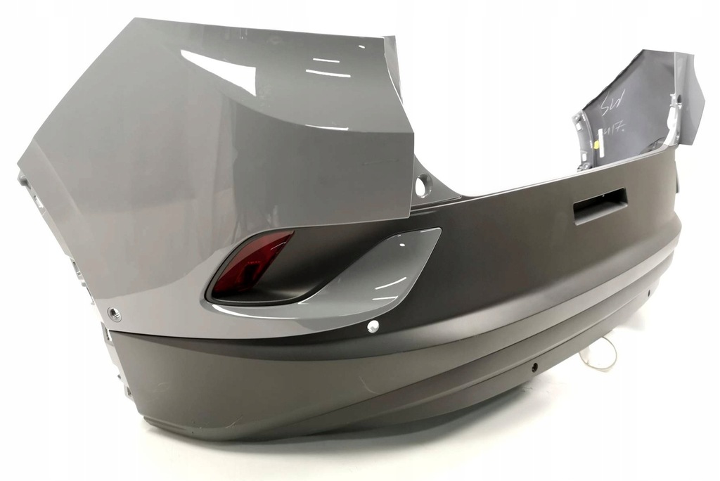 фото №12, Новый org бампер задняя задний vw id.4 id4 la7c 6xpdc