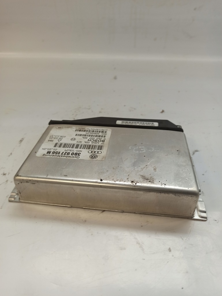 фото №6, Volkswagen phaeton блок управления коробки передач 3d0927156m 0260002806