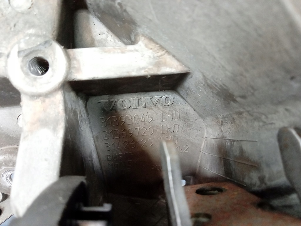 фото №6, Volvo v90 s90 ii педаль тормоза автоматическая коробка передач 31489735