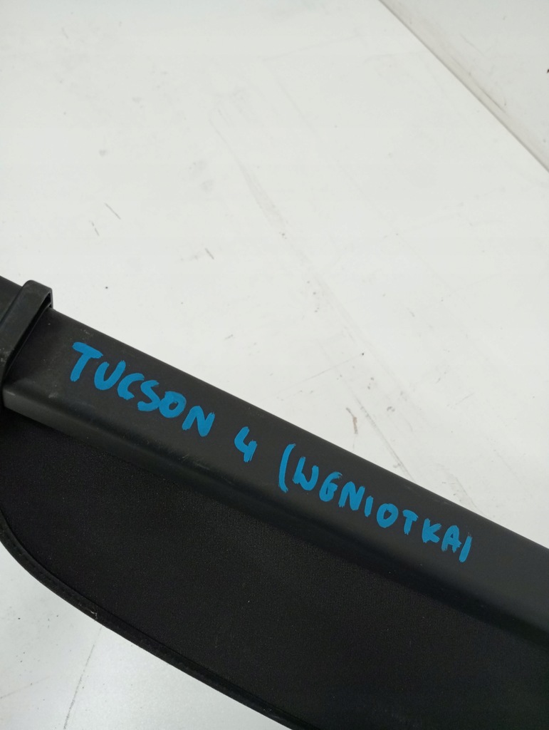 фото №10, Шторка багажника hyundai tucson iv 85940-n7000