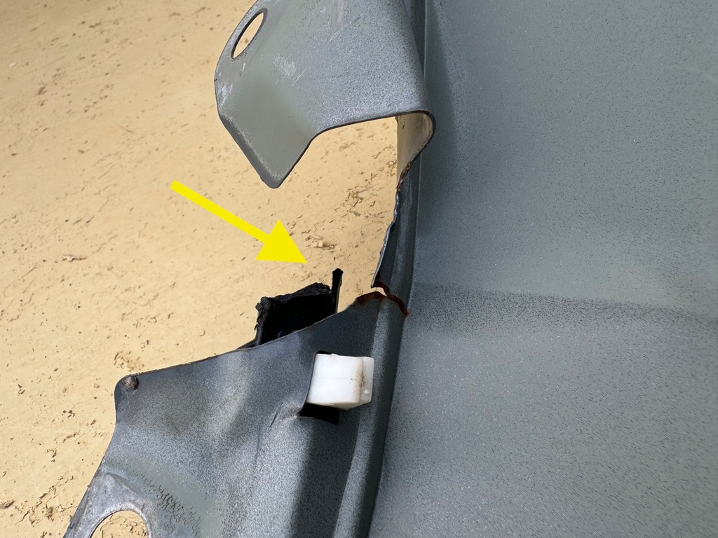 фото №16, Hyundai tucson iv 4 20r- крыло правый передний перед