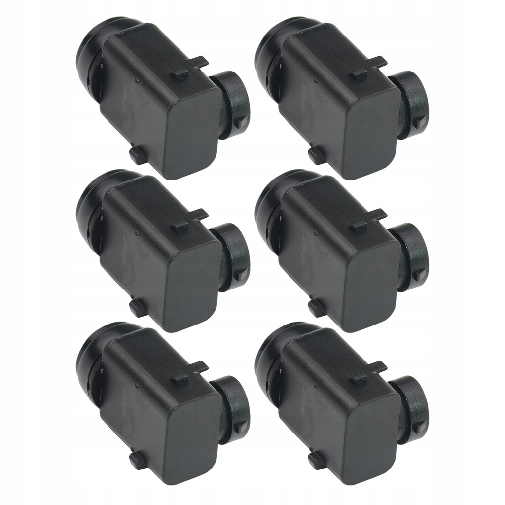 фото №7, 6-szt датчиков pdc парковки dla mercedes w211 w220 w639 c209 a0015427418