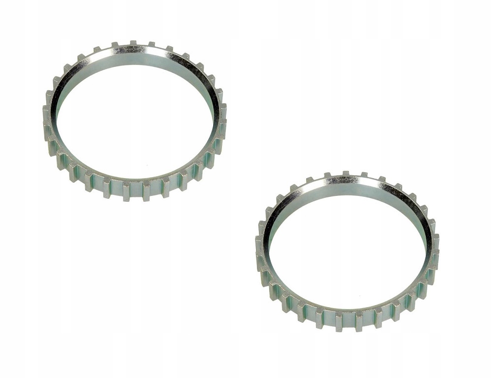 фото №1, 2 x кільце abs opel corsa c meriva combo перед