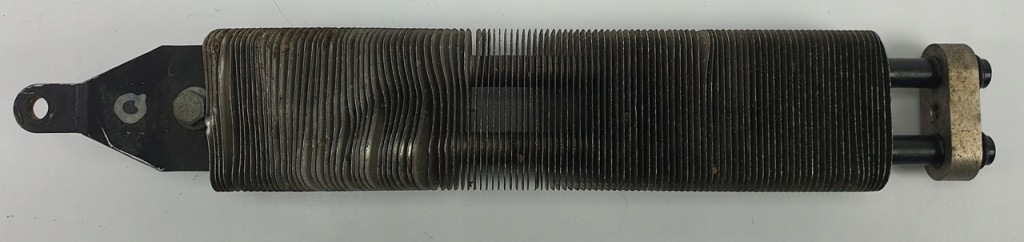 фото №1, Радиатор усилителя mercedes w203 1.8