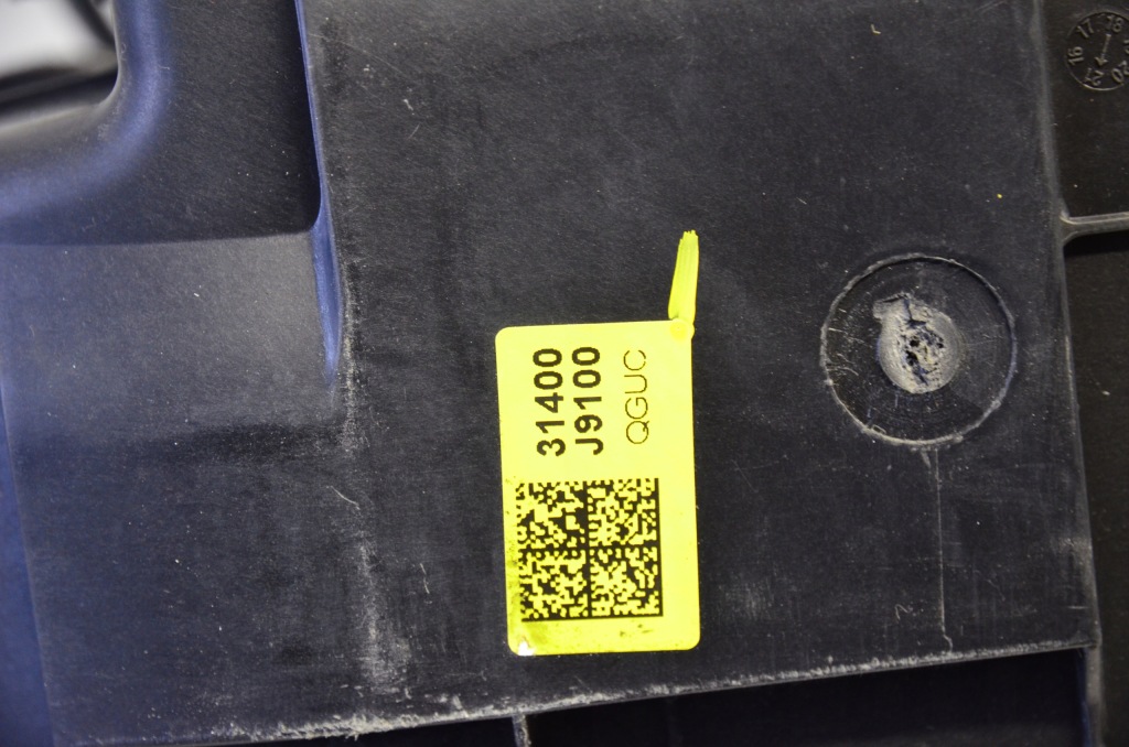 Hyundai kona фільтр вугільний 31420-j9000 новий в Україні