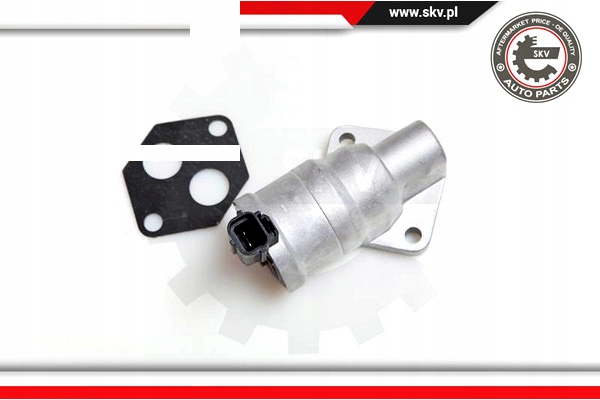 фото №9, Esen skv 08skv225 клапан положение холостого хода, питание воздухом