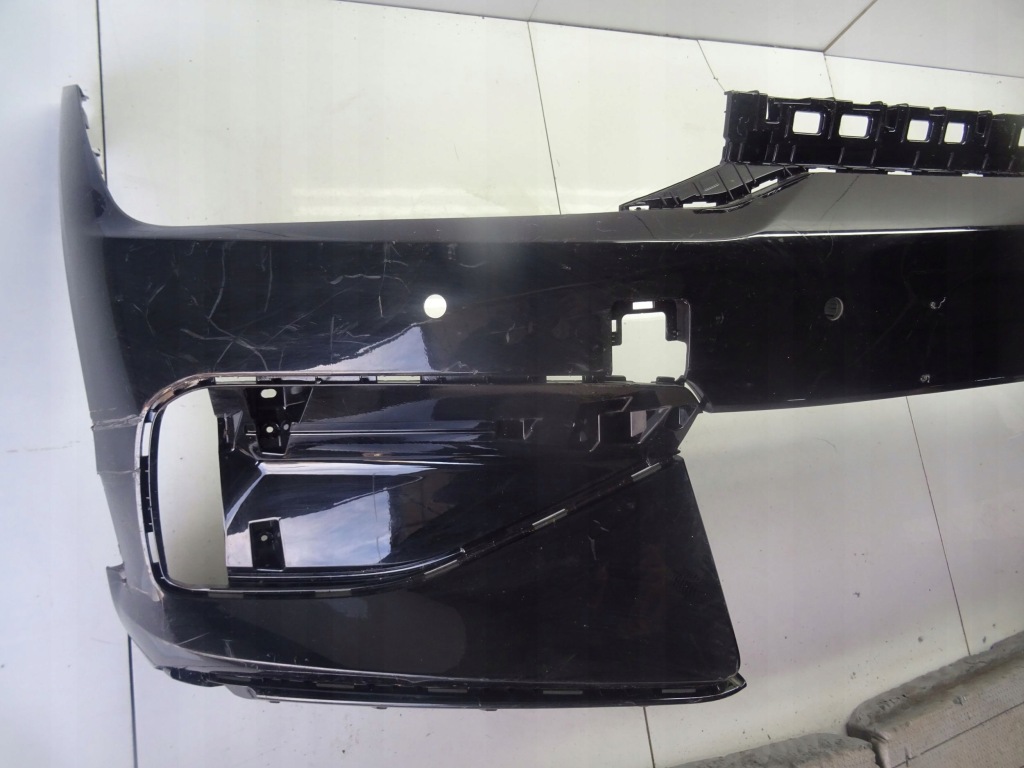 фото №1, Kia ev6 2021 бампер передний