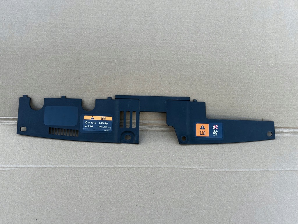 фото №1, Mazda 3 bm верхній захист поперечина передній