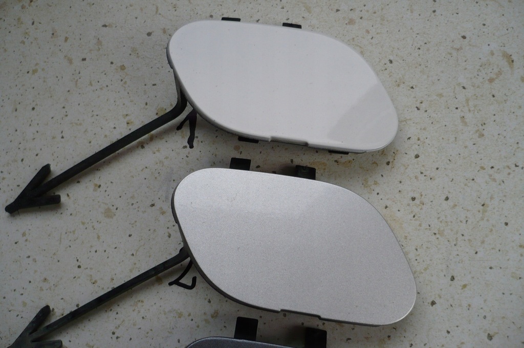 фото №7, Opel corsa e заглушка фаркоп бампер перед