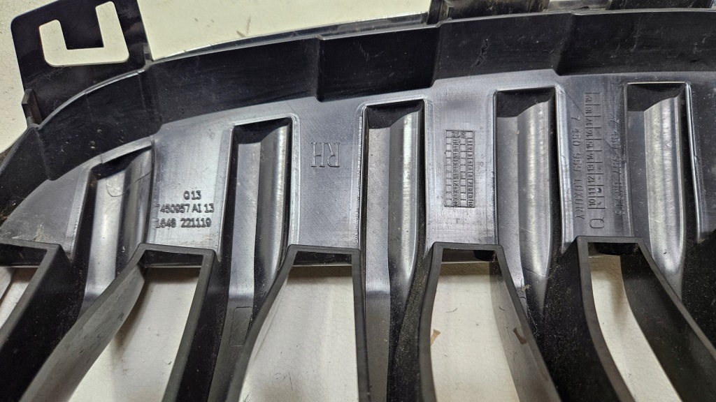 фото №8, Решётка радиатора решётка радиатора решётка радиатора bmw 1 f40 luxury 7450957