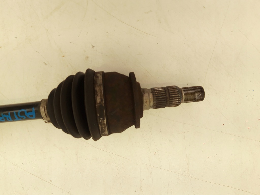 фото №6, Opel оригинальный номер 13335142 приводной вал aafw