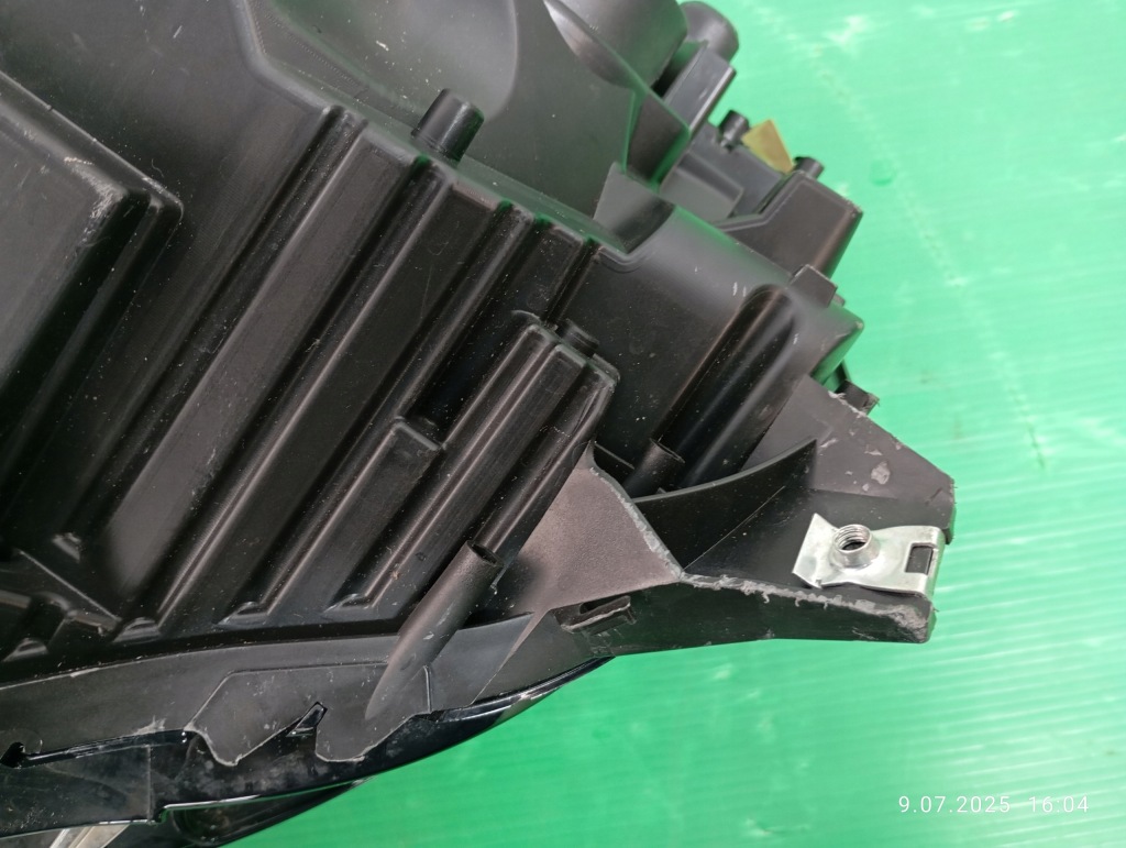 Фара передняя правый  fiat 500 2 20- electric full led Киев