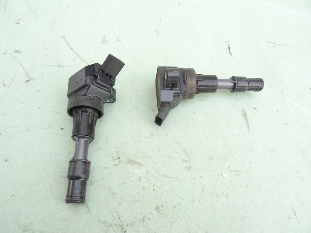 фото №1, Котушка запалювання hyundai kia 27301-04110