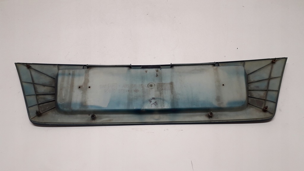 фото №7, Nissan primera p11 накладка молдинг кришки задній