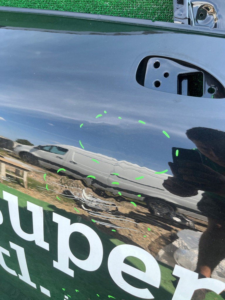 фото №10, Двері перед праве smart one