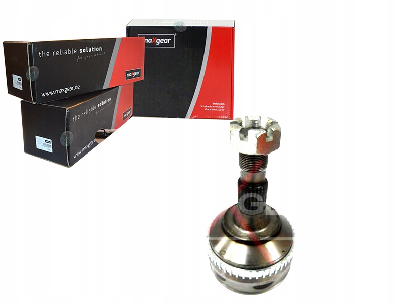 фото №1, Maxgear шарнір zew. peugeot 406 2,0-3,0hdi/b 96-