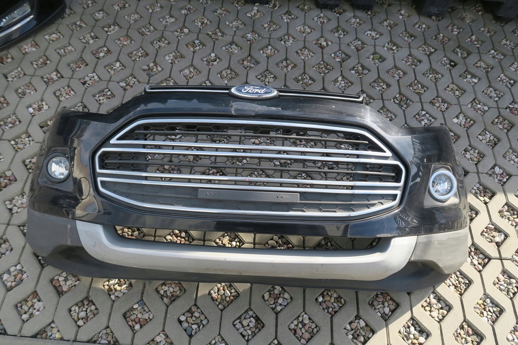фото №1, Ford ecosport бампер перед передний pdc !!