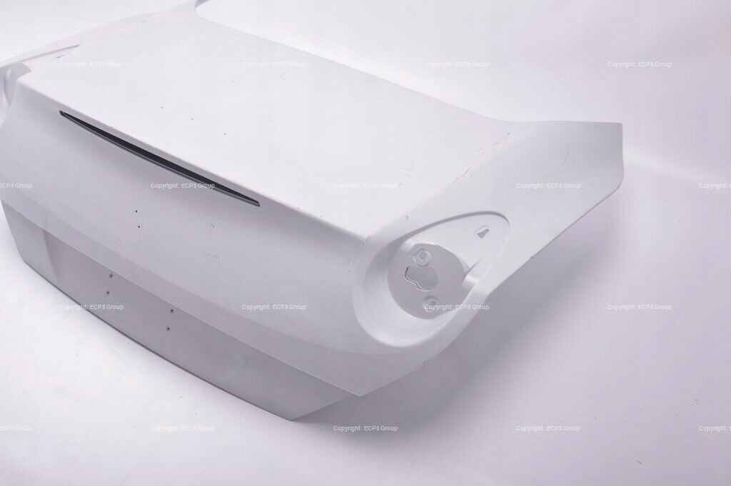 фото №5, Ferrari california nowa oem задняя крышка багажника багажника