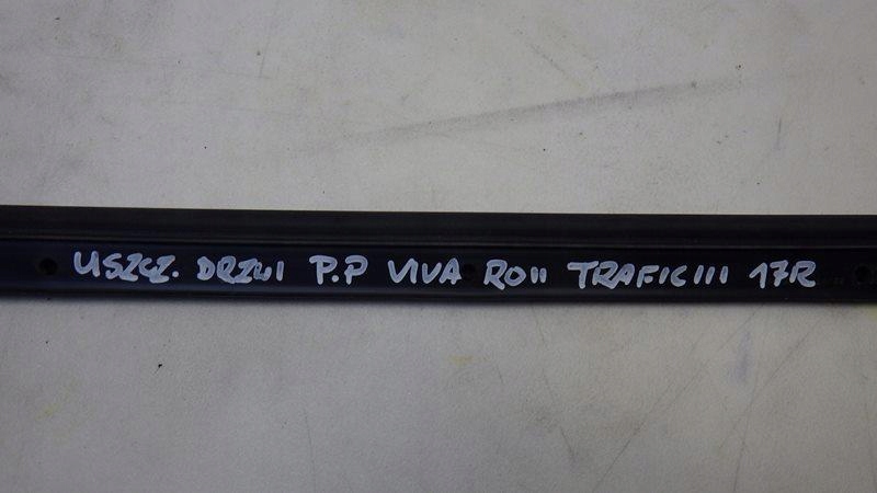 фото №8, Прокладка стекло дверь правый перед trafic iii vivaro b