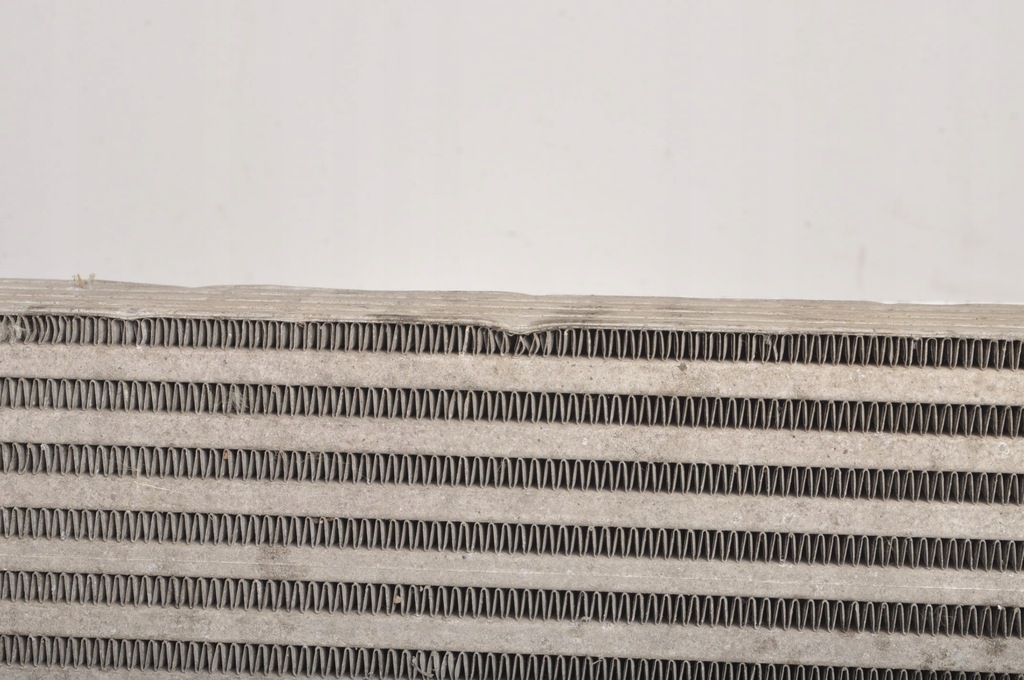 фото №6, Seat ibiza iv радиатор интеркулер 6r0145805c