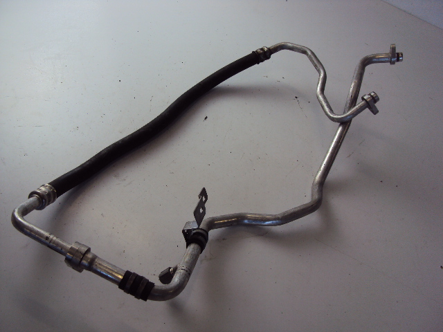 фото №2, Шланг кондиціонера renault megane iv