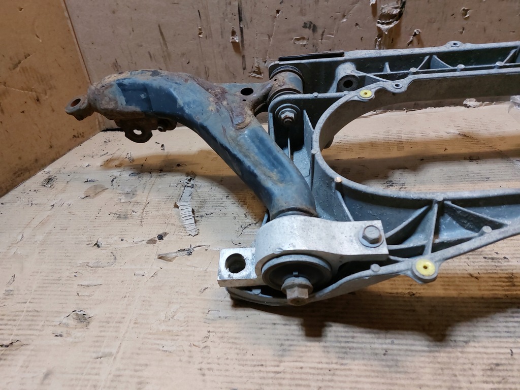 фото №12, Подрамник балка перед lexus is250