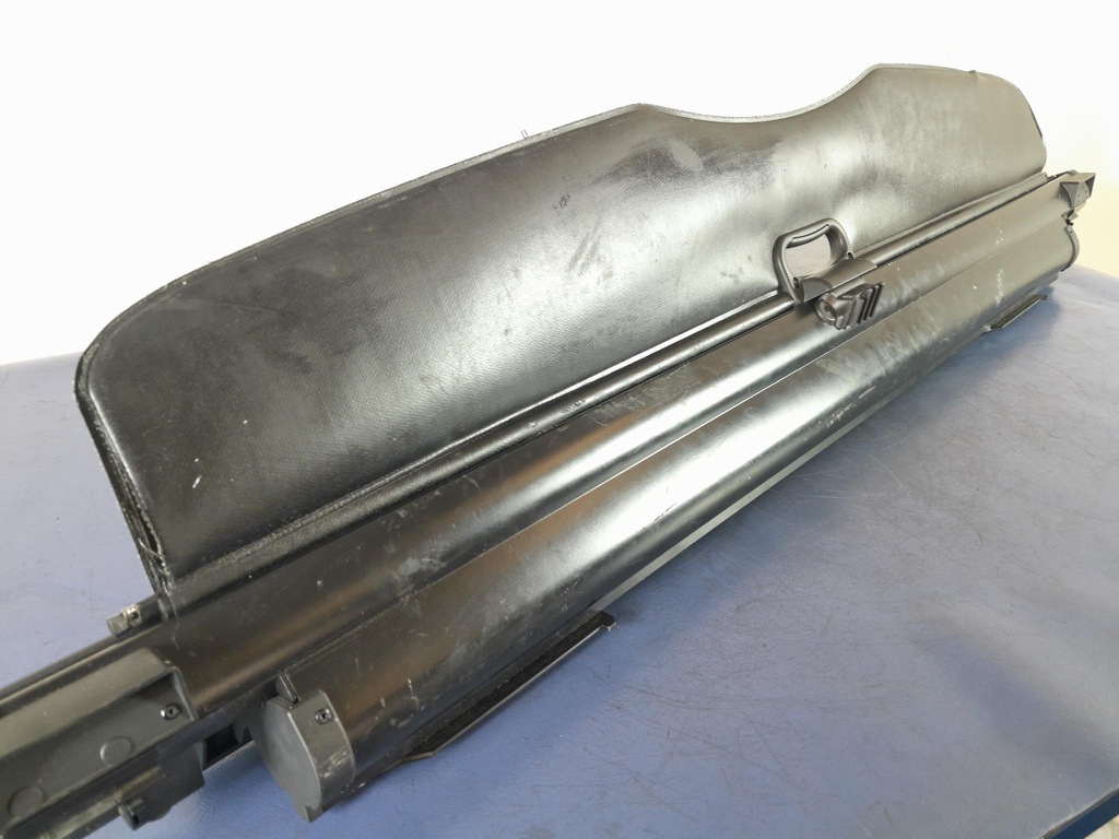 фото №4, Bmw 5 e61 шторка сітка багажника