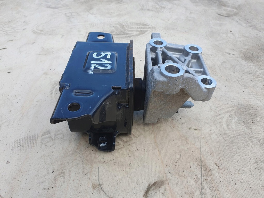 фото №8, Кронштейн крепления подушка коробки kia niro i 21830-g2000