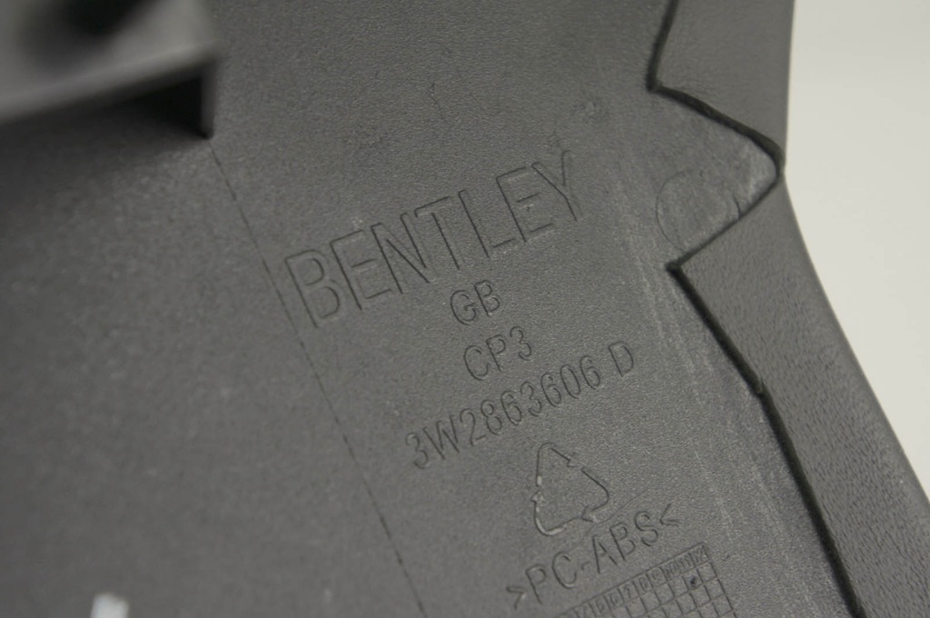 фото №6, Gs005 bentley continental gt i захист правий перед