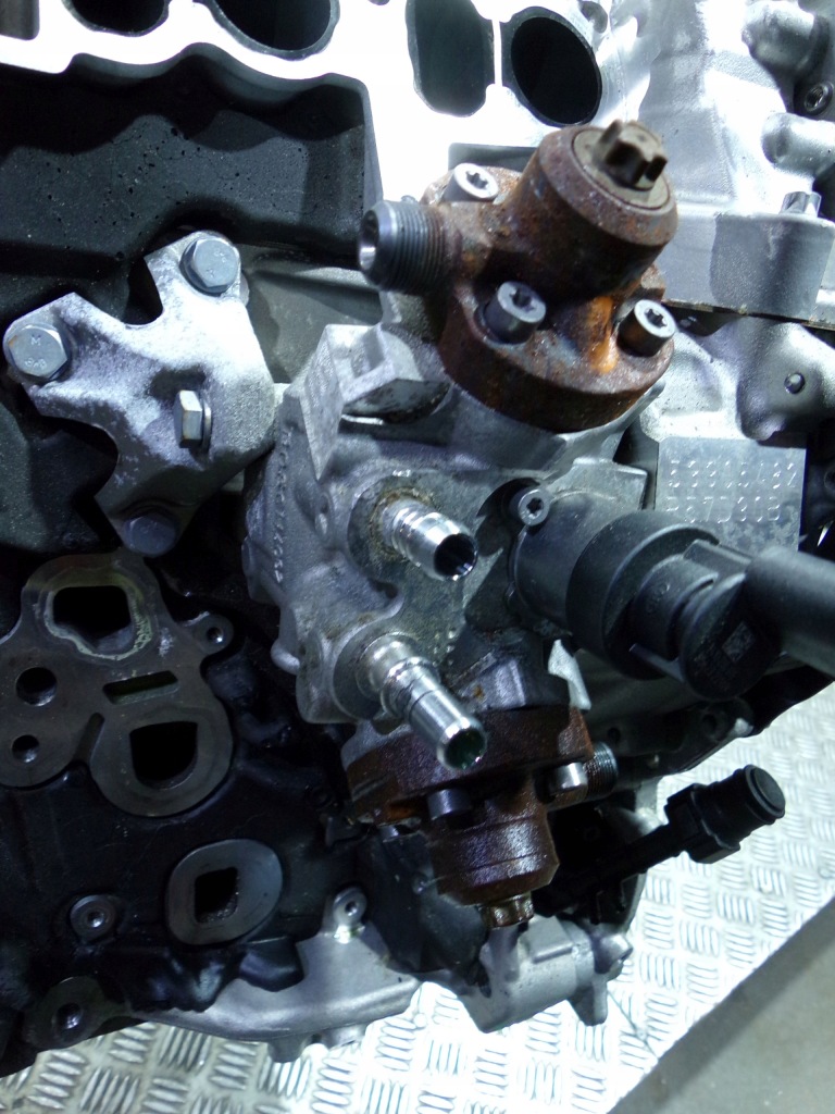 фото №10, Bmw g01 g11 g14 g30 b57d30b двигатель двигатель 320 ps po 23.641km!