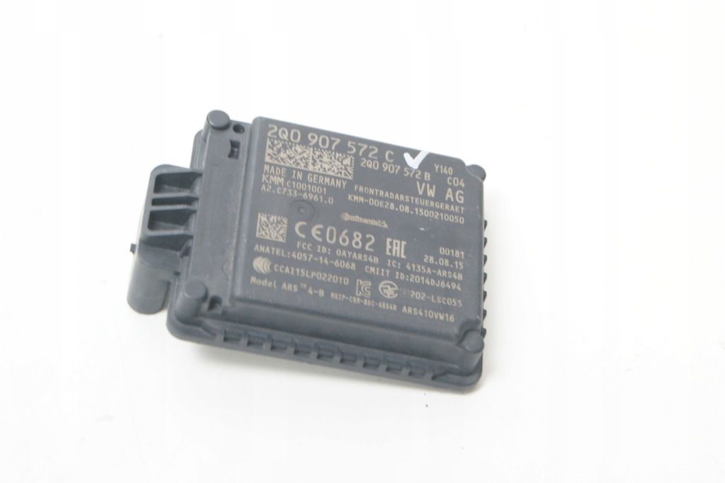 фото №1, Gd vw tiguan радар distronic 2q0907572c