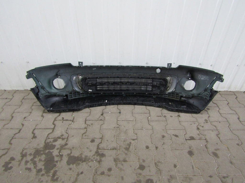 фото №10, Бампер перед mini cooper r55 r56 lift 10-13