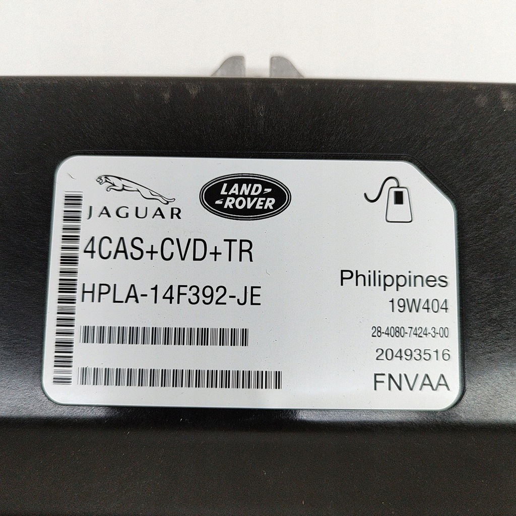 фото №6, Land rover range rover sport l494 2019 блок управления / модуль комфорта