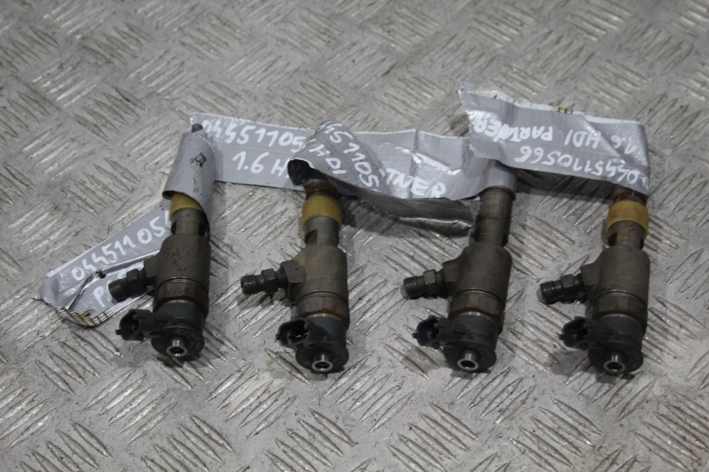 фото №1, Форсунки форсунки partner ii 2 lift 0445110566