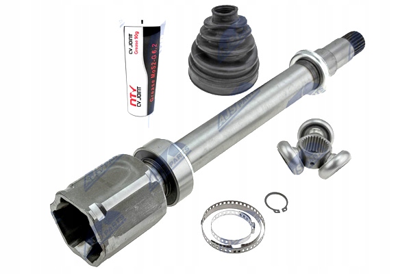 фото №1, Nty npw-ty-014 набор шарнир, wał приводной