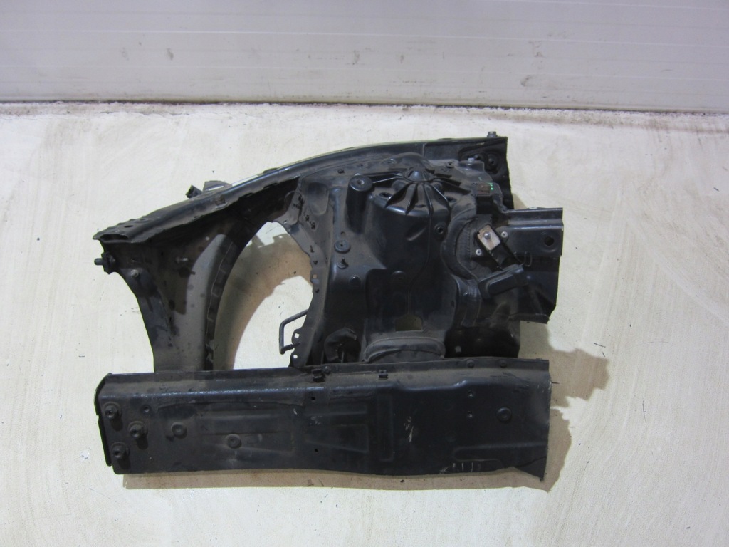 фото №5, Четверть подкрылок левая правая лонжерон bmw f01 f02