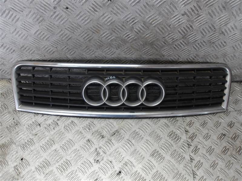 фото №1, Решётка радиатора решётка audi a4 b6 kombi ładna