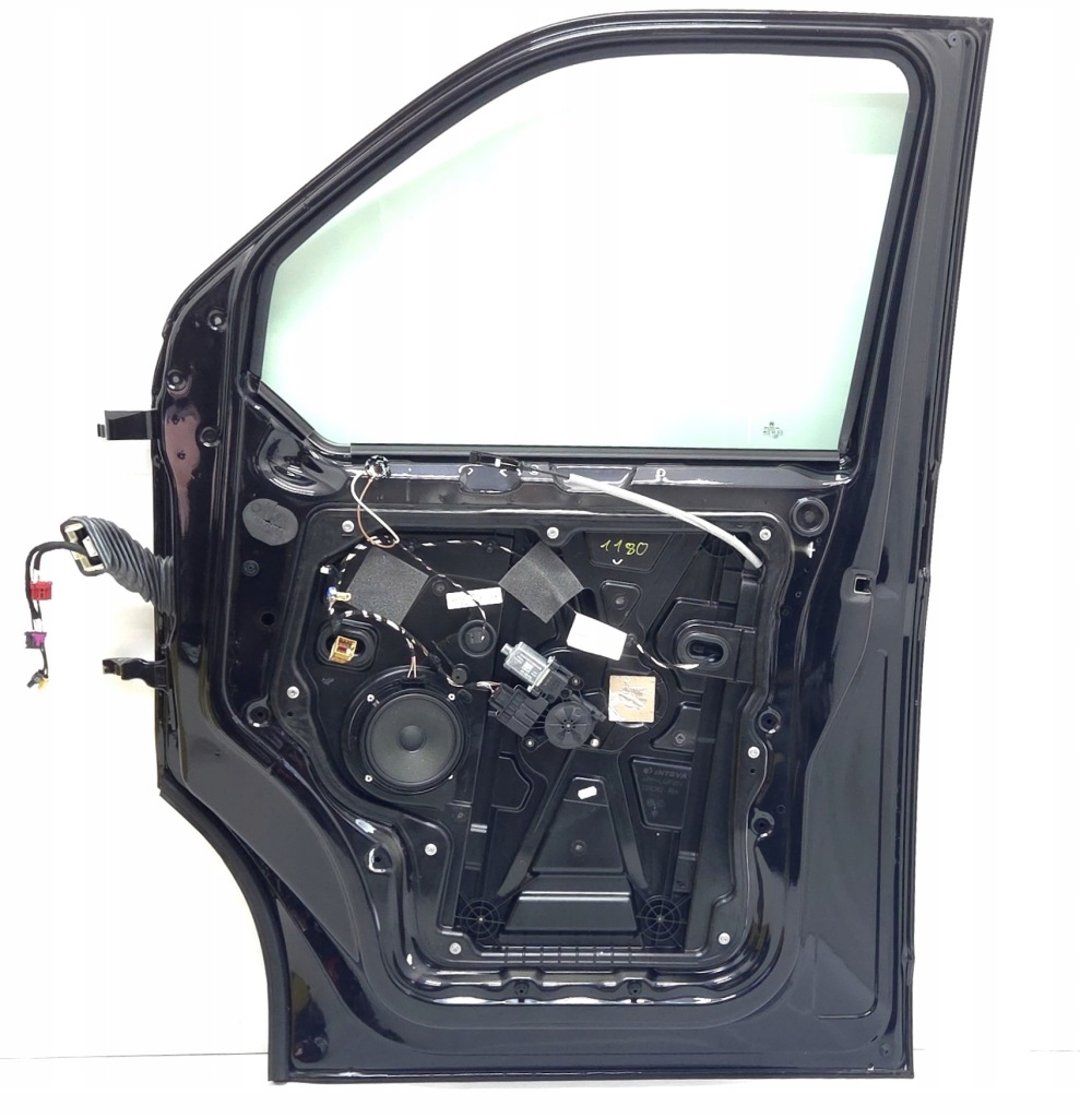 Дверь правая  правое перед vw t6.1 7la831056 lc9x Доставка