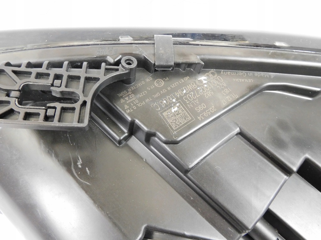 фото №12, Audi a5 8w6 лампа левая правая bi ксенон led