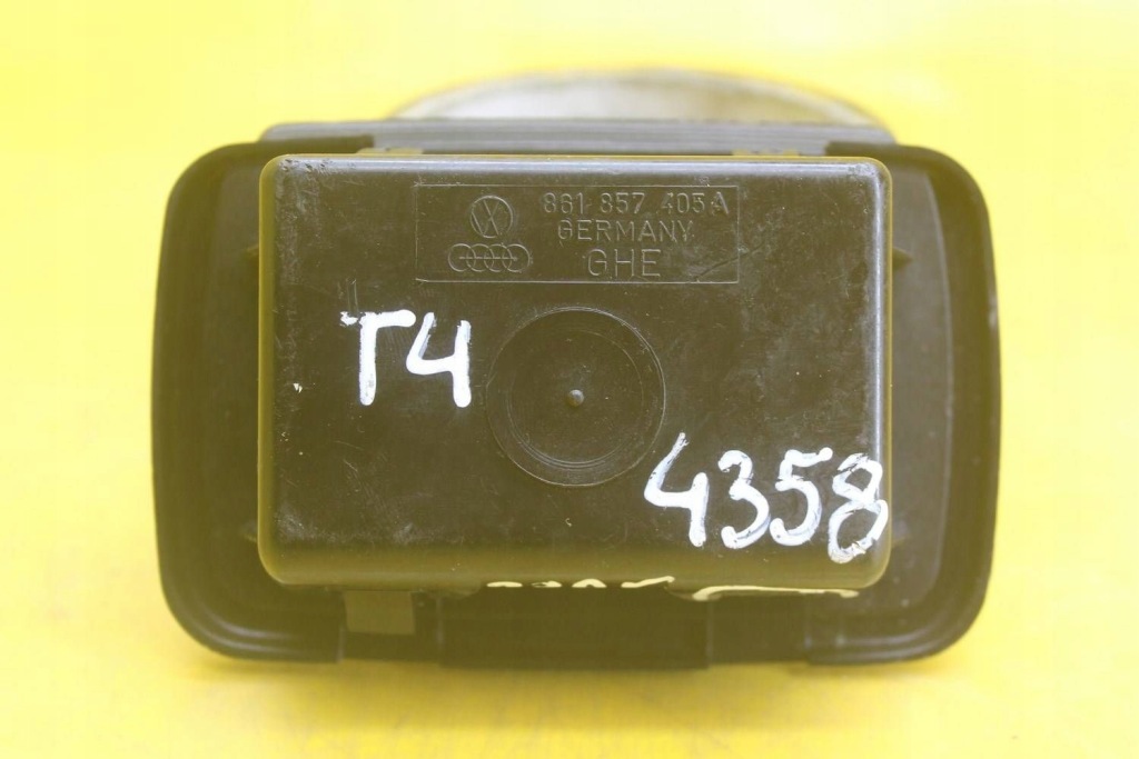 фото №13, Пепельница задняя tyna vw transporter t4 caravelle multivan 861857405a