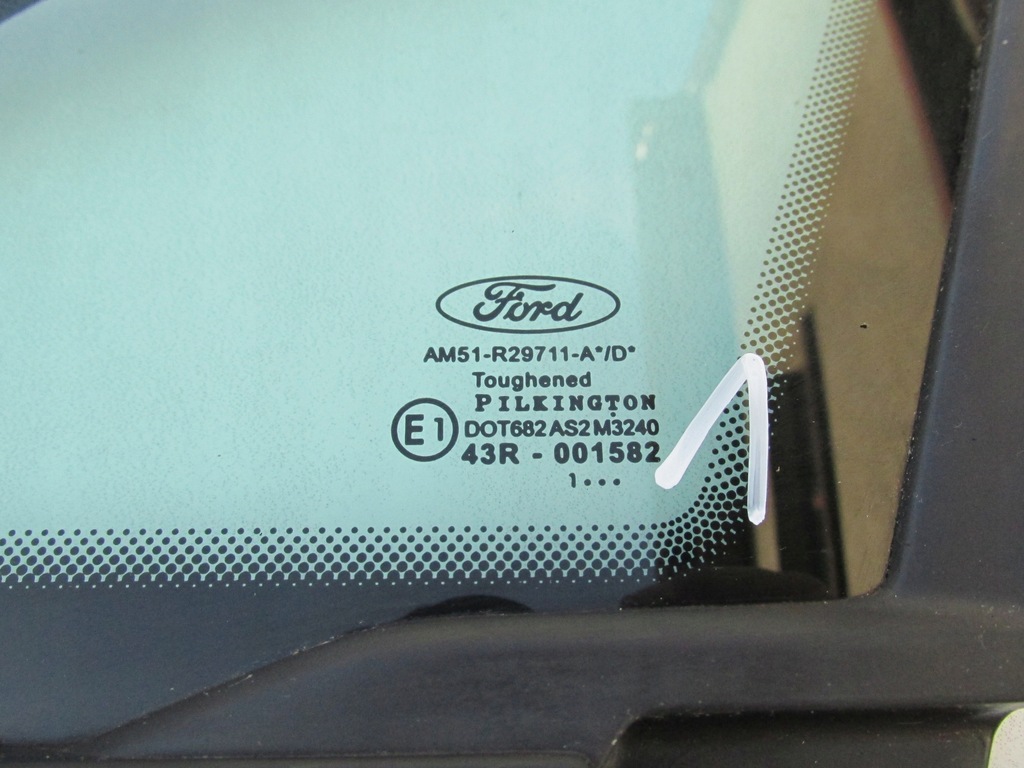 фото №9, Скло скло трикутник c-max mk2 grand 2010 2011 2012