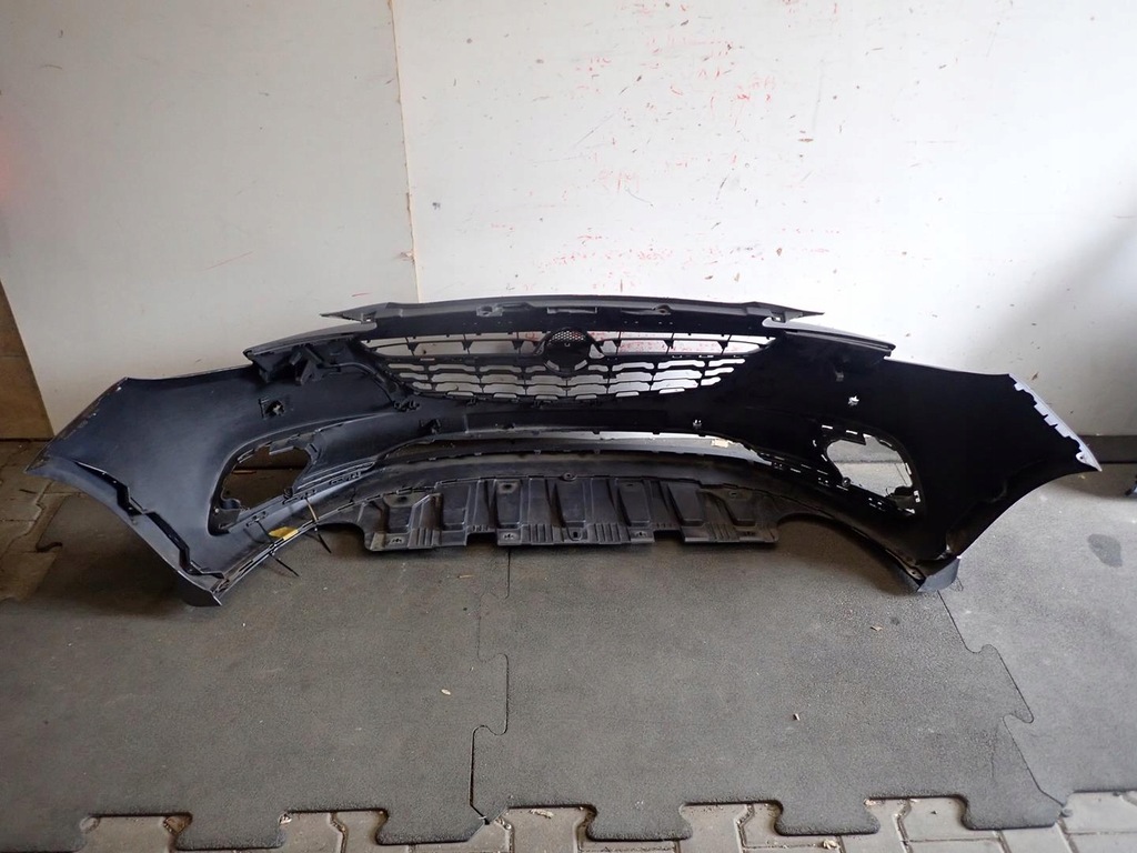 фото №7, Бампер перед передний opel corsa e 2014- opc-line