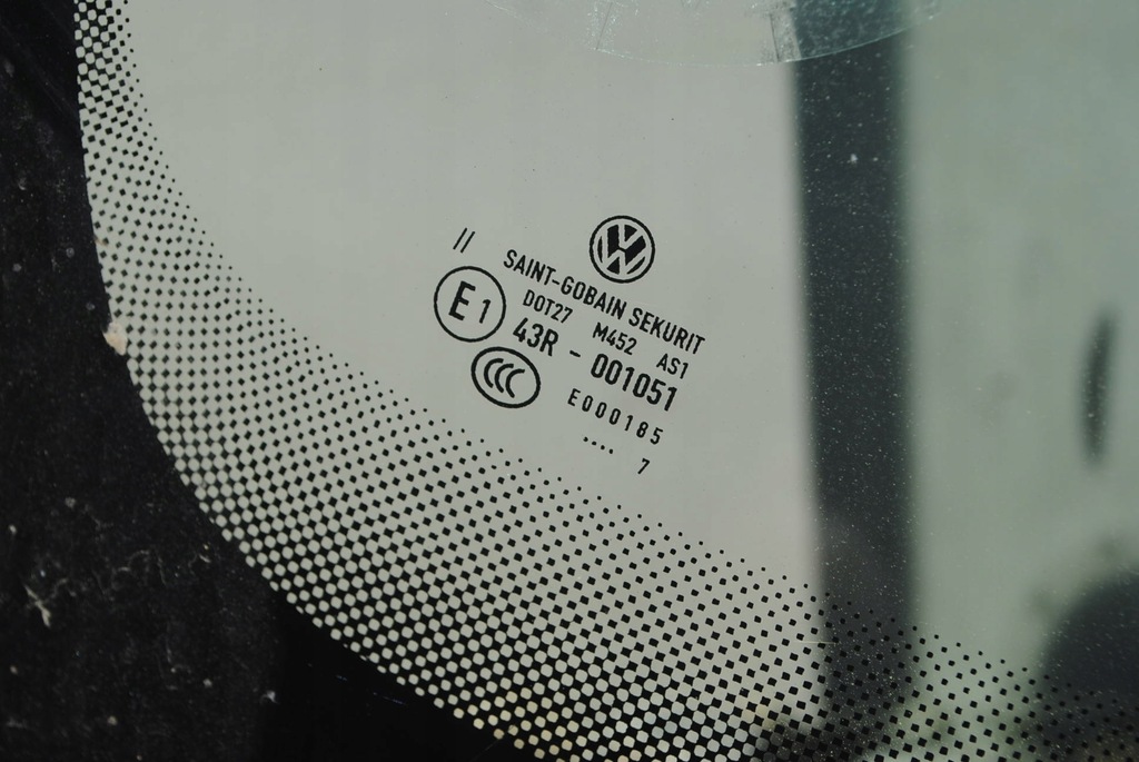 фото №5, Скло передня лобове 5m0845011l vw golf v plus