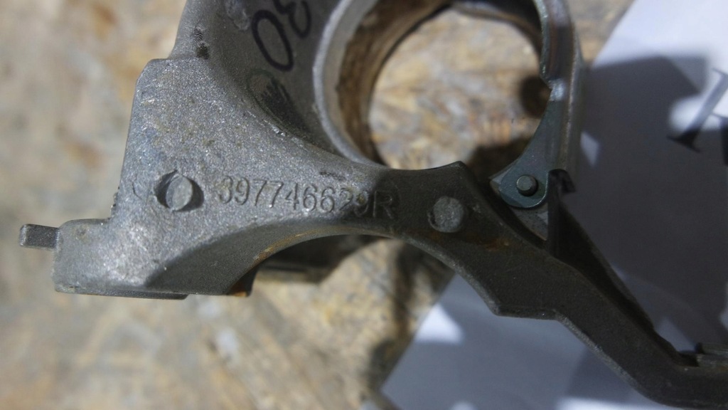 фото №3, Підпора піввісь renault kadjar 1.5 dci 397746629r