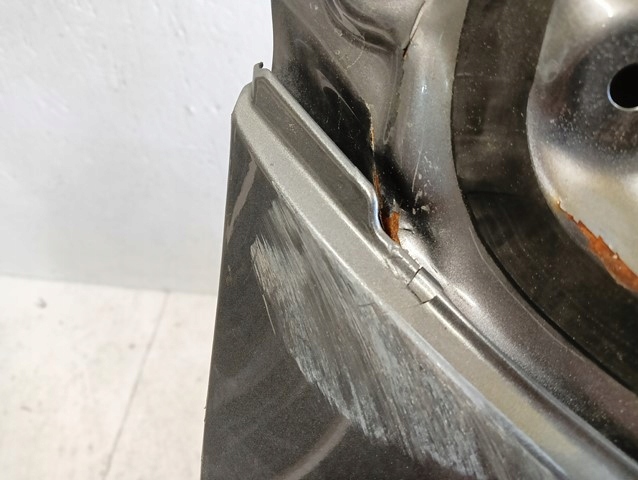 фото №2, Кришка багажника задня кришка багажника renault koleos 2 ii 2017-