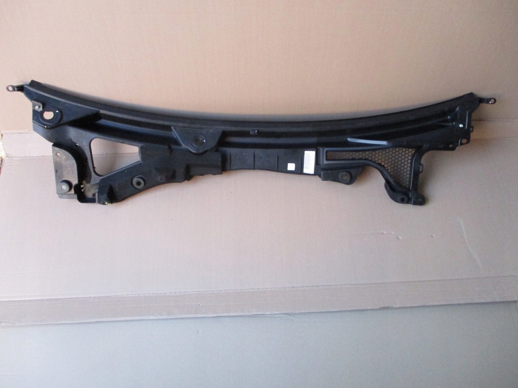 фото №2, Жабо защита жабо alfa romeo stelvio 1561