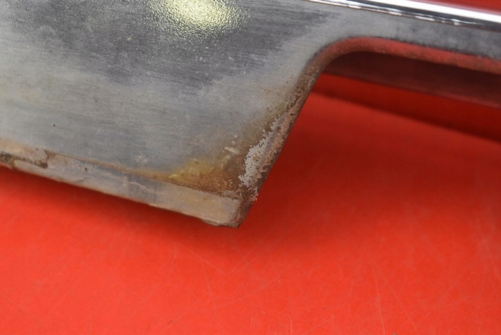 фото №7, Накладка задня задня хром 9580m3740 peugeot 407 kombi 04-10