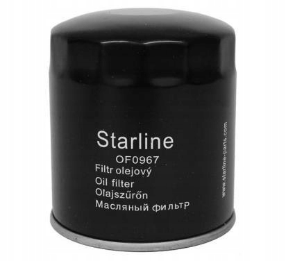 фото №1, Фільтр оливи starline sf of0967