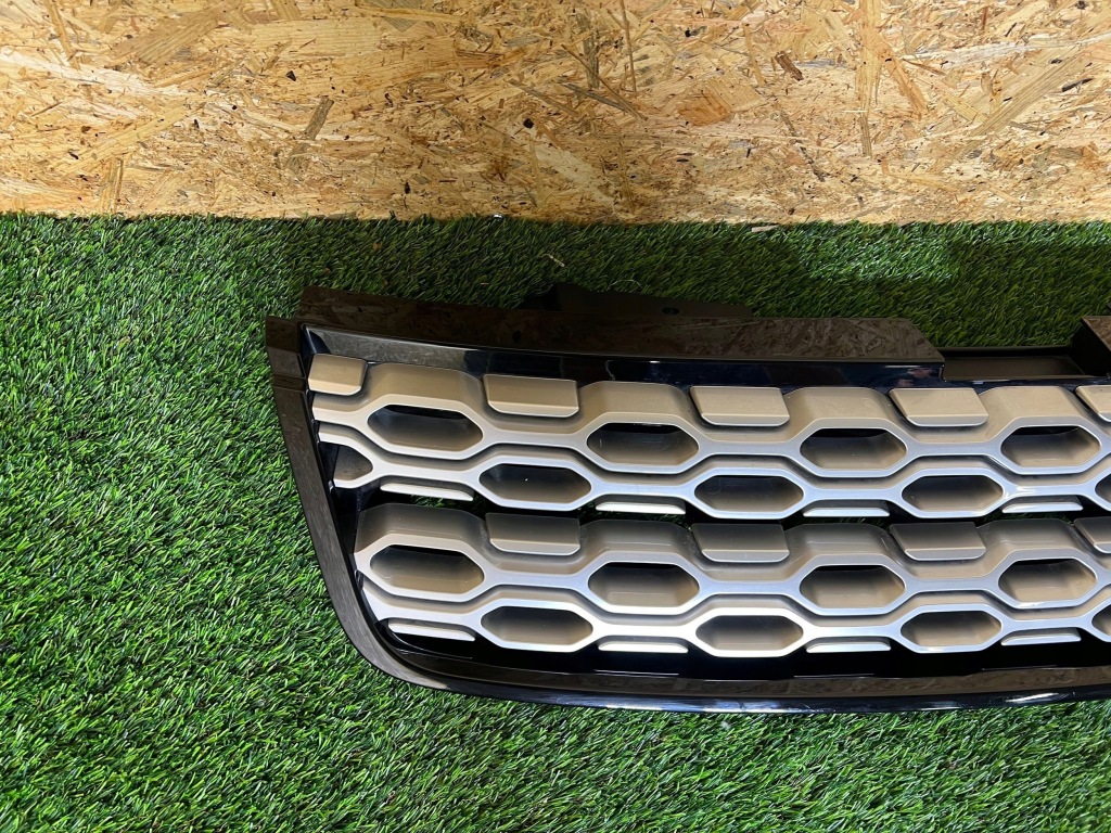 фото №3, Решётка радиатора решётка радиатора land rover discovery sport l550 lk72-8a100-ad