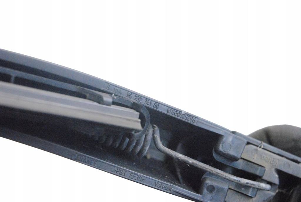 фото №5, Peugeot 208 2016 рычаг дворники стекло задний